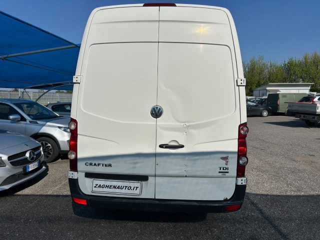 VOLKSWAGEN Crafter usata, con Controllo trazione