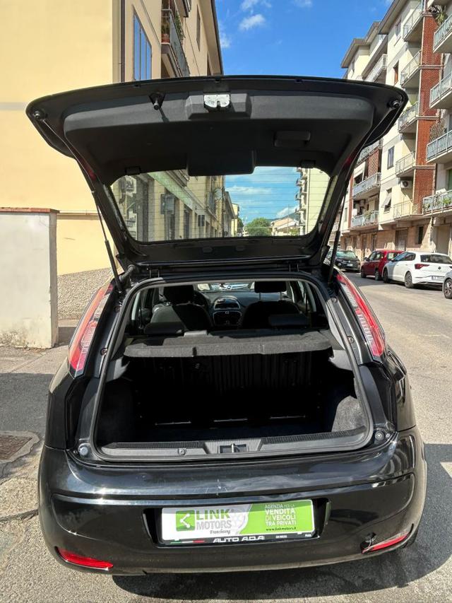 FIAT Punto Evo usata 24