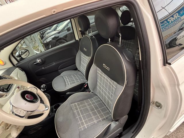 FIAT 500 usata, con Cerchi in lega