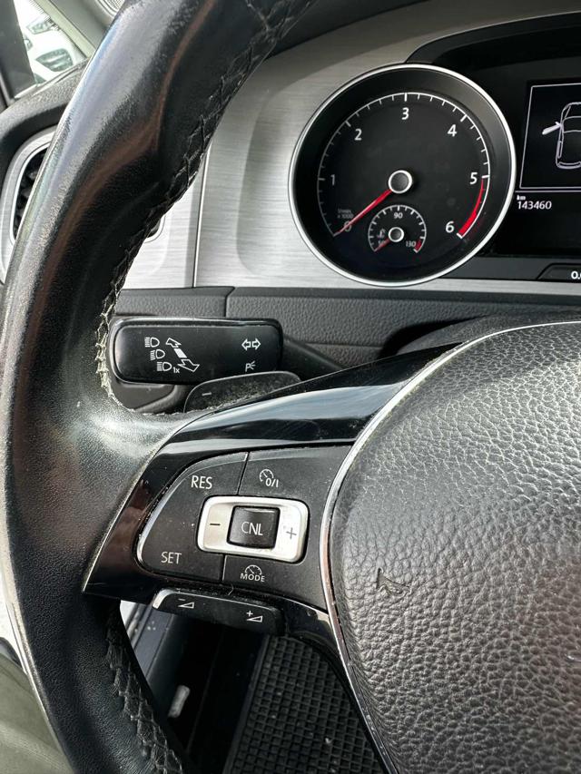 VOLKSWAGEN Golf usata 21