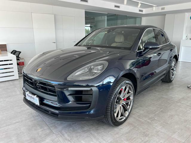 PORSCHE Macan usata, con Airbag