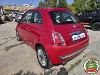 FIAT 500 usata 4