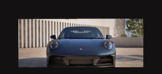 PORSCHE 991 usata, con Airbag