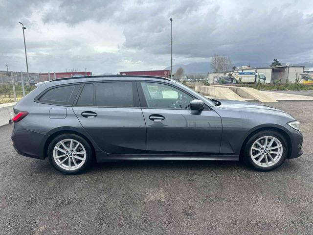 BMW 318 usata, con Chiusura centralizzata