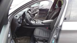 ALFA ROMEO Stelvio usata, con Immobilizzatore elettronico