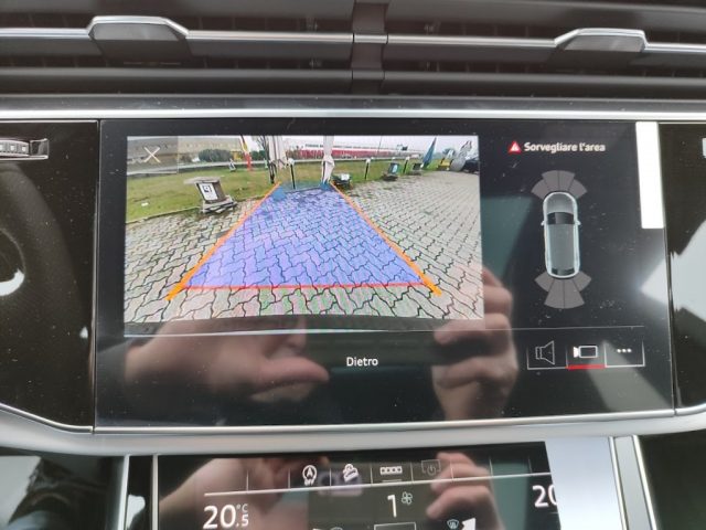 AUDI SQ8 usata, con Immobilizzatore elettronico