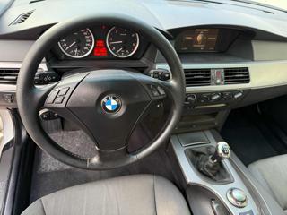 BMW 525 usata, con ESP