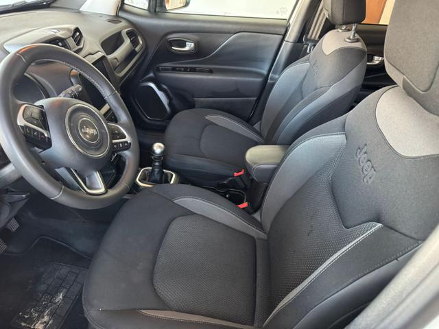 JEEP Renegade usata, con Boardcomputer