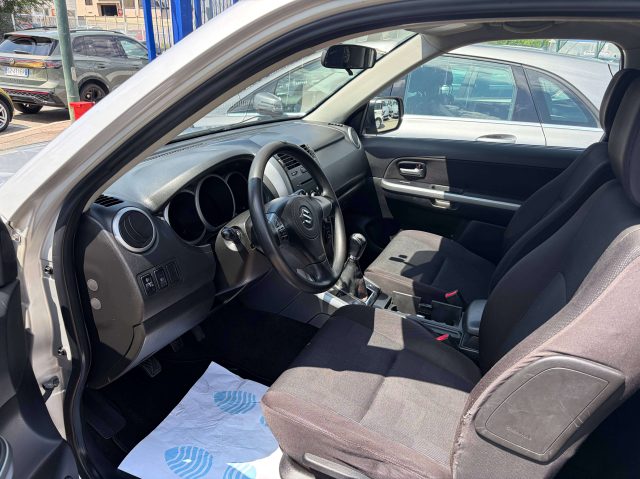 SUZUKI Grand Vitara usata, con Chiusura centralizzata