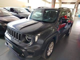 JEEP Renegade usata, con Cruise Control