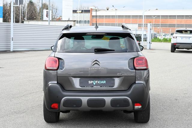 CITROEN C3 Aircross usata, con Autoradio