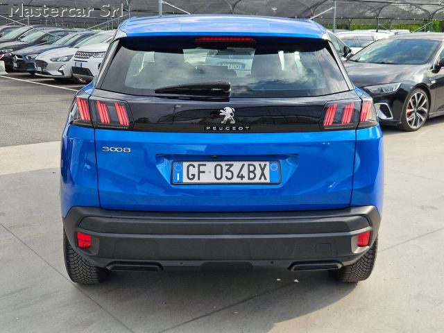 PEUGEOT 3008 usata, con Climatizzatore