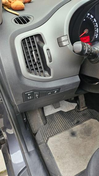 KIA Sportage usata, con Cerchi in lega