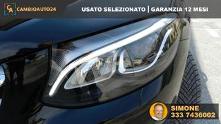 MERCEDES-BENZ GLC 220 usata 104
