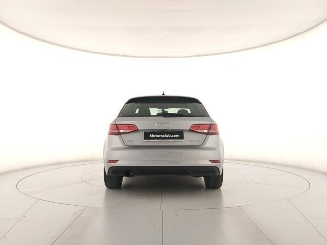AUDI A3 usata, con Airbag Passeggero