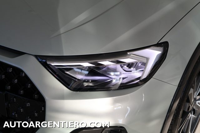 AUDI A1 usata, con Fari direzionali