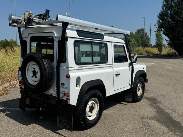 LAND ROVER Defender usata, con ESP