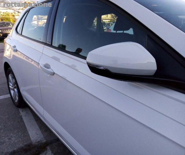 VOLKSWAGEN Polo usata, con Autoradio digitale