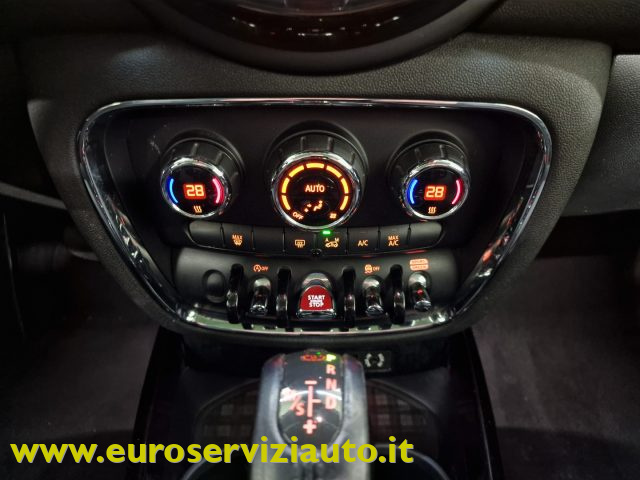 MINI Clubman usata, con Volante in pelle