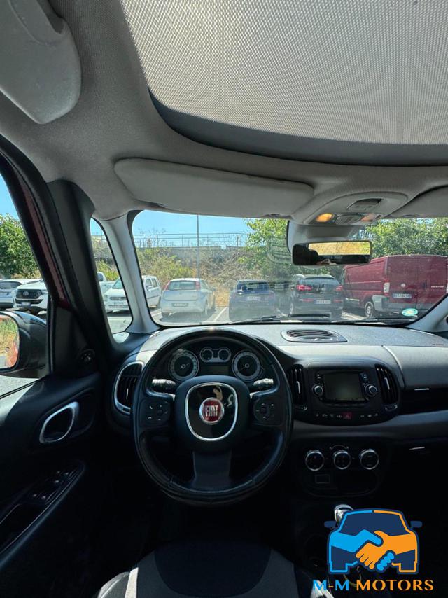 FIAT 500L usata, con Fendinebbia