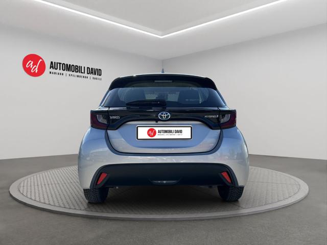 TOYOTA Yaris usata, con Antifurto