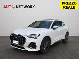 AUDI Q3 45 TFSI quattro S tronic S line edition | TETTO