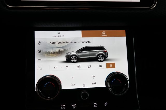 LAND ROVER Range Rover Evoque usata, con Servosterzo