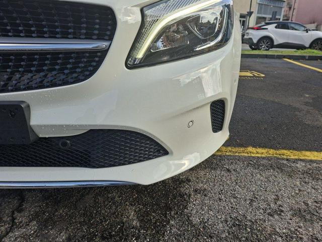 MERCEDES-BENZ A 180 usata, con Vivavoce