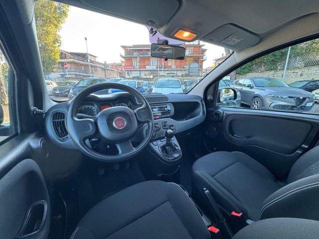FIAT Panda usata, con Immobilizzatore elettronico