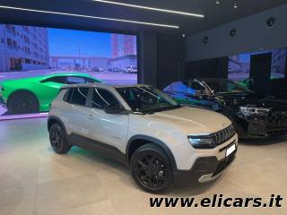 JEEP Avenger usata, con Immobilizzatore elettronico