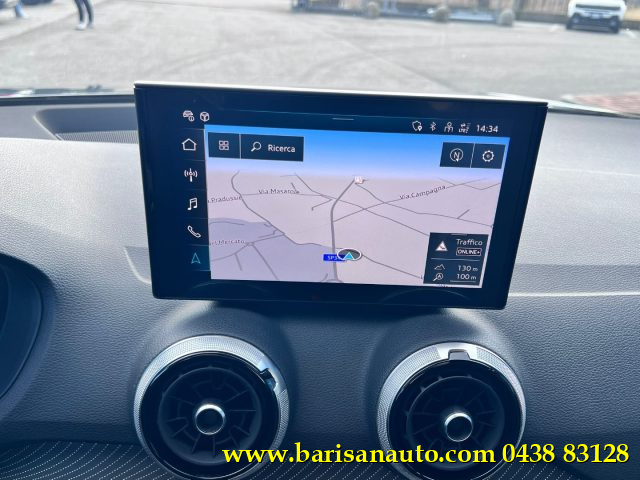 AUDI Q2 usata, con Controllo automatico clima