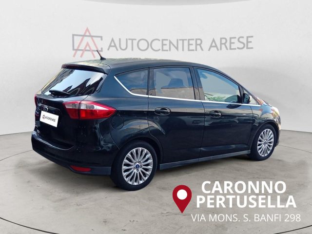 FORD C-Max usata, con Alzacristalli elettrici