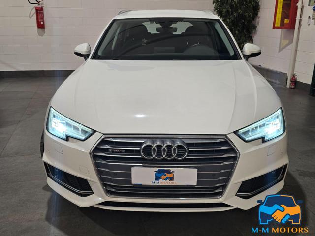 AUDI A4 usata, con Airbag