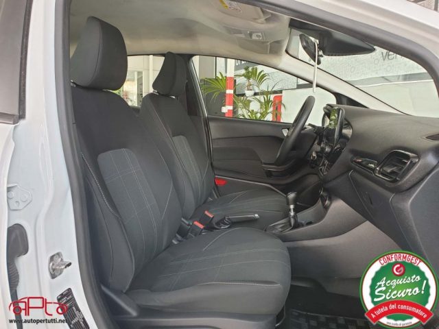 FORD Fiesta usata, con Servosterzo