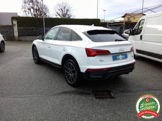 AUDI Q5 usata, con Airbag laterali