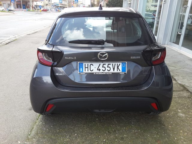 MAZDA 2 usata, con Touch screen