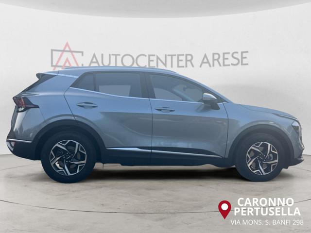 KIA Sportage usata, con Autoradio