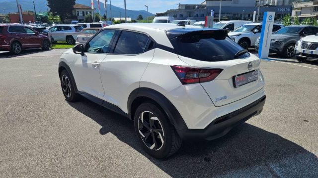 NISSAN Juke usata, con Autoradio digitale