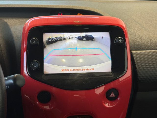 CITROEN C1 usata, con Airbag testa