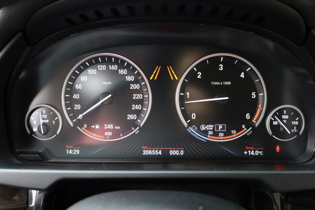 BMW X6 usata, con Autoradio