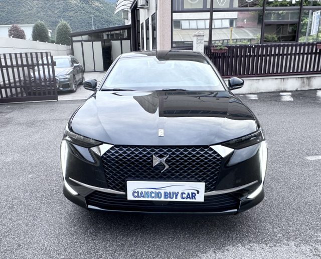 DS AUTOMOBILES DS 4 usata, con Autoradio