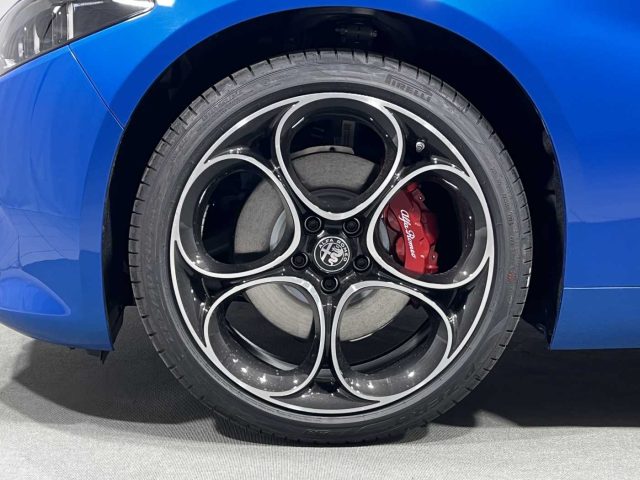 ALFA ROMEO Giulia usata, con Controllo trazione