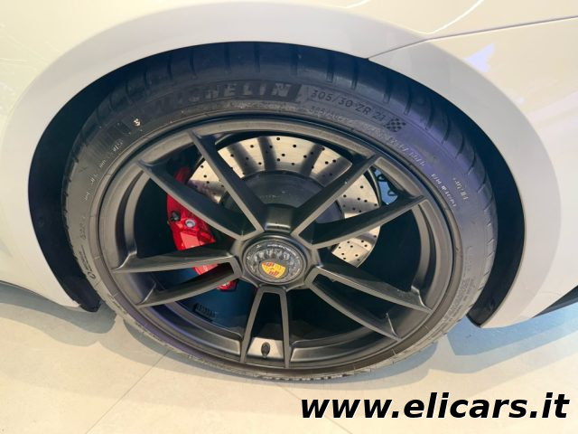 PORSCHE 911 usata, con Bracciolo