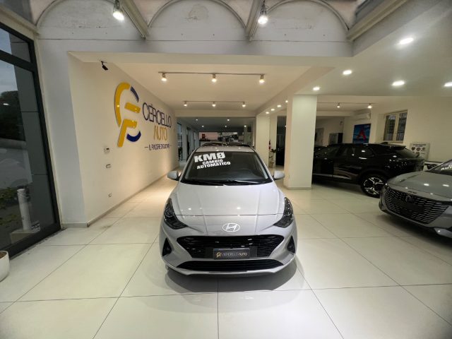 HYUNDAI i10 usata, con Airbag laterali