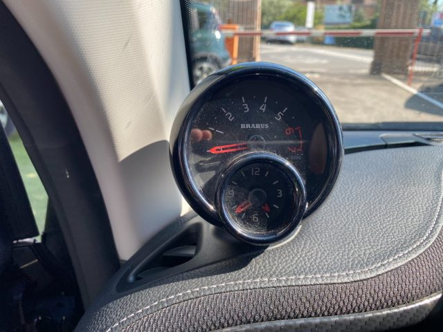 SMART ForTwo usata, con Controllo automatico clima