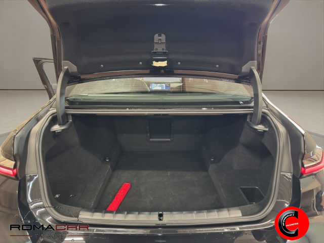 BMW 740 usata, con Interni in pelle