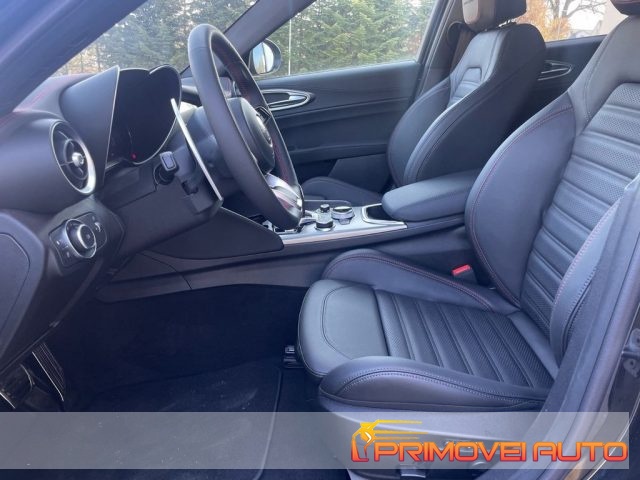 ALFA ROMEO Giulia usata, con Cerchi in lega