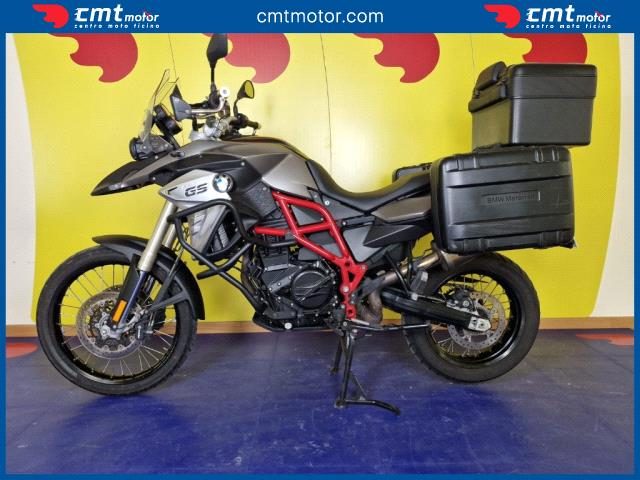 BMW F 800 GS usata 2