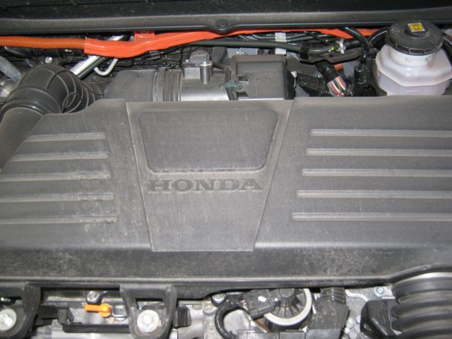 HONDA CR-V usata, con Specchietti laterali elettrici