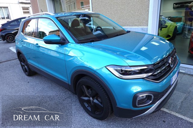 VOLKSWAGEN T-Cross usata, con Boardcomputer